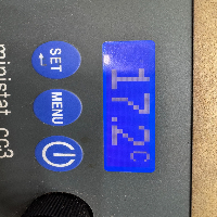 Huber Ministat 125w Refrigerated/Heating Circulator Bath image 3